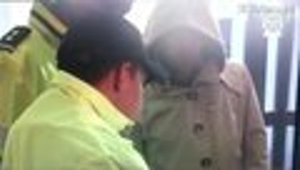 Video: así fue la captura de Jonathan Vega, agresor de Natalia Ponce