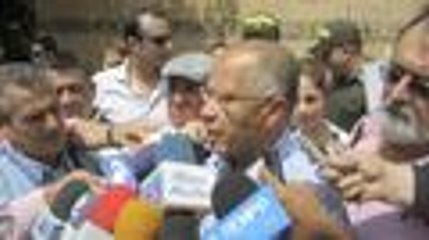 "Aquí estamos para solidarizarnos con las familias de las víctimas de Trujillo": Minjusticia