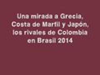 Javier Hern√°ndez: ‚ÄúGrecia, el rival m√°s complicado para Colombia en Brasil‚Äù