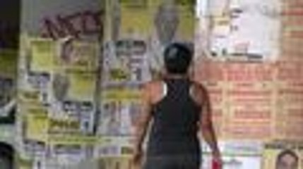 Video: Cali sigue llena de publicidad política después de pasadas las elecciones al Congreso