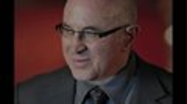 Video: fallece el actor británico Bob Hoskins