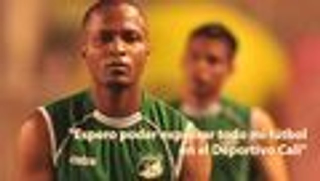 ‚ÄúMe sent√≠ mal cuando se fue Leonel √Ålvarez‚Äù: Luis Fernando Mosquera