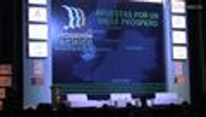 La paz se consigue es cerrando brechas sociales y económicas: Ronald Heifetz