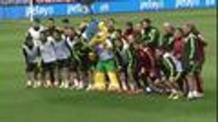 La actual campeona del Mundo busca revalidar su t√≠tulo en Brasil 2014