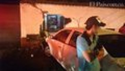 Vehículo chocó contra casa del Arzobispo de Cali, Darío de Jesús Monsalve