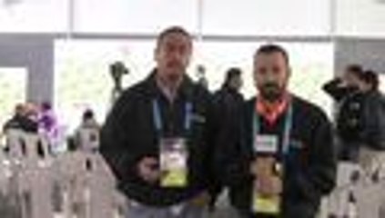 Ambiente de optimismo se vive en el seno de la selección Colombia