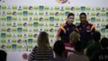 Carlos Carbonero cambió vacaciones por el Mundial Brasil 2014