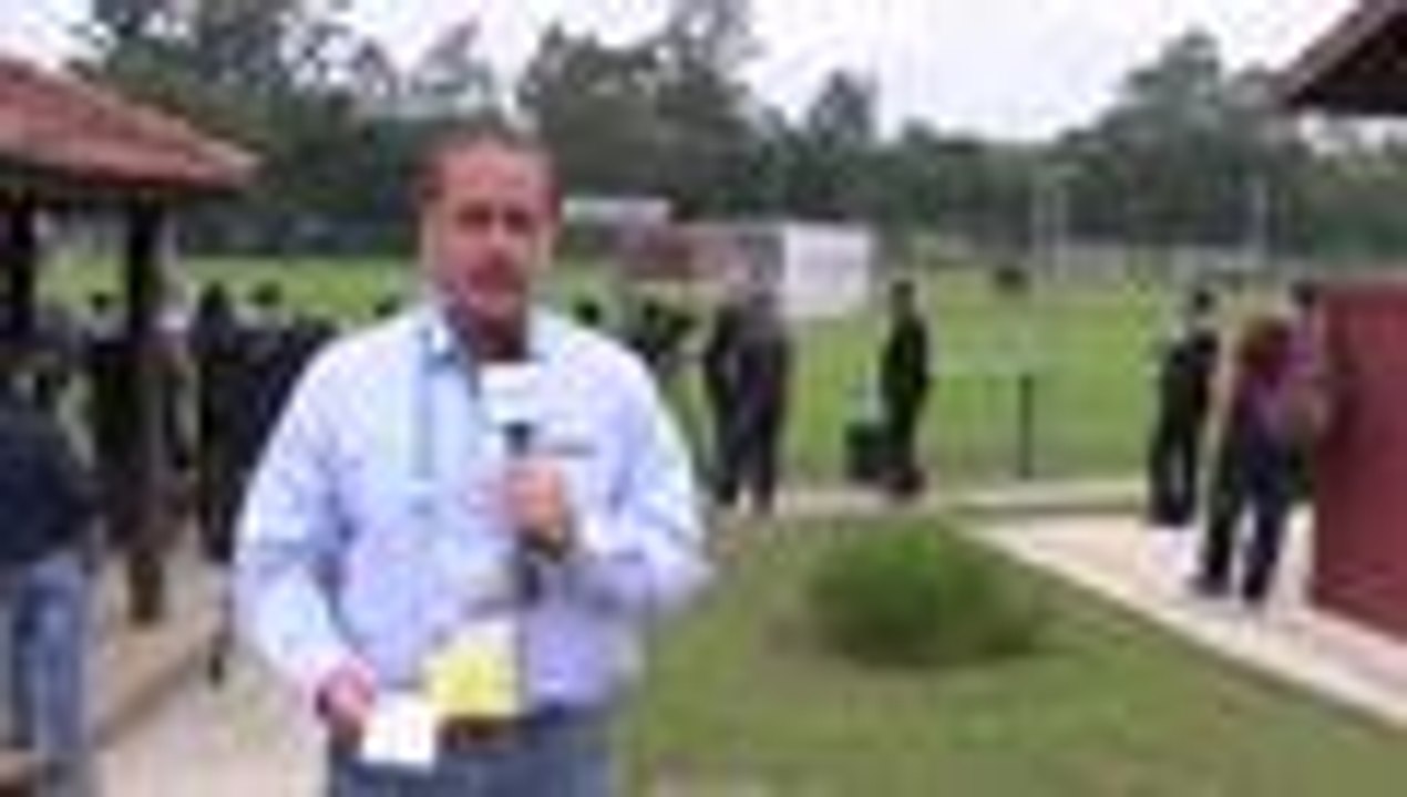 La selecci√≥n Colombia regres√≥ a Cotia para preparar su juego ante Costa de Marfil