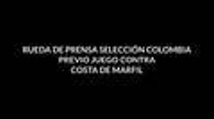 "Vamos a poner la pelota en el piso y a proponer": Guar√≠n sobre Costa de Marfil