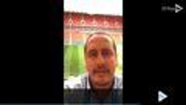 Enviados especiales: el estadio Mané Garrincha de Brasilia, desde adentro