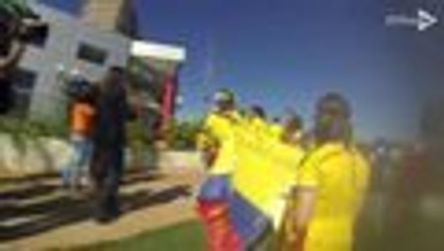 Enviados especiales El País: los colombianos se tomaron Brasilia