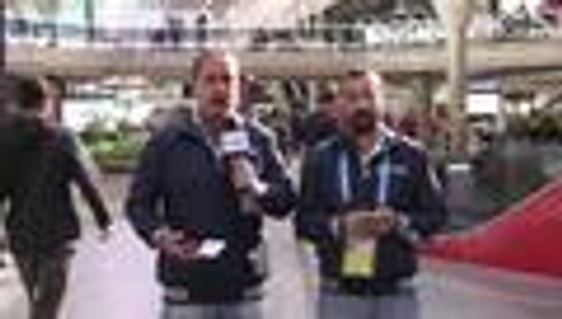 Enviados especiales El País: ¿cuál será el 'plato fuerte' de Brasil 2014 este jueves?