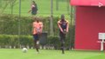 Primer Plano: 120 segundos en el coraz√≥n del entreno de la selecci√≥n Colombia