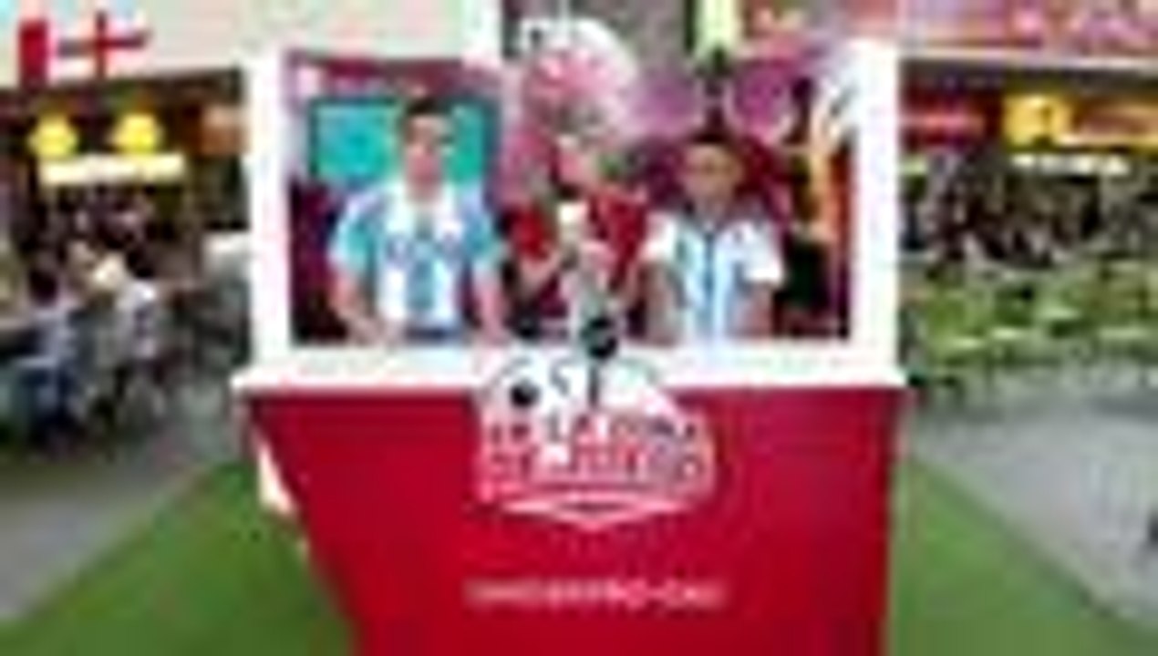 "Argentina necesita un juego colectivo para avanzar en el Mundial"