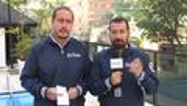 Enviados especiales El País: ¿cómo llega la 'tricolor' para su partido contra Brasil?