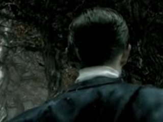 And She Stares Longingly at What She Has Lost