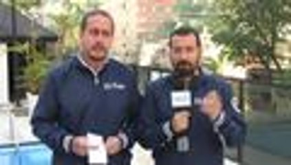 Enviados especiales: Análisis del partido ante Brasil