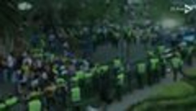 El Cali le dio las gracias a Cristian Zapata y Abel Aguilar por su labor en Brasil 2014