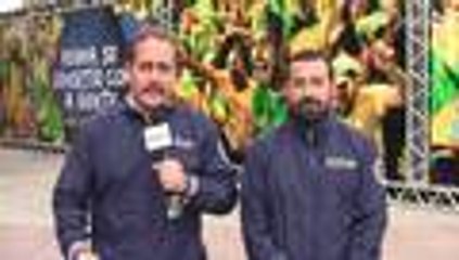 Enviados especiales: el adiós a Brasil 2014