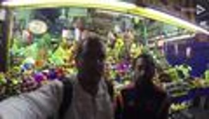 Enviados especiales exploraron la gastronomía local en Sao Paulo