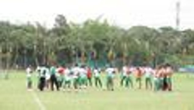 Deportivo Cali se prepara para la Liga Postobón II