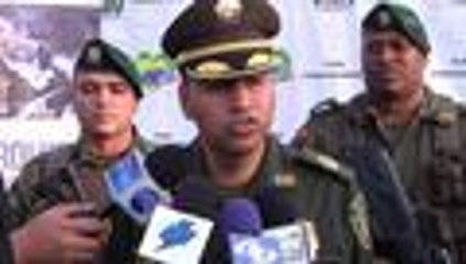 Video: campesinos alertaron  sobre explosión que afectó torres de energía