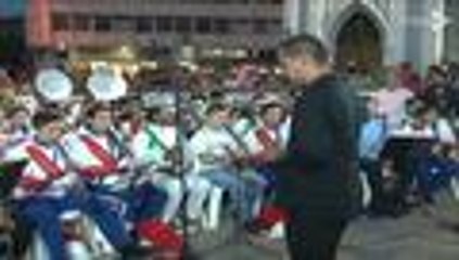 Así se celebró el cumpleaños de Cali en el Bulevar del Río