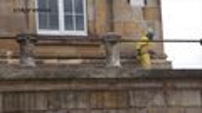 Ultiman detalles para la posesión del presidente Juan Manuel Santos