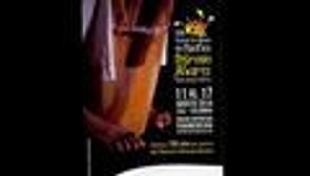 Todo listo para la inauguración del XVIII Festival Petronio Álvarez