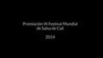 Video: los pasos ganadores del IX Festival Mundial de Salsa de Cali