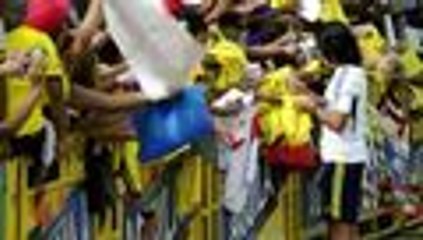 Falcao García presenta hoy exámenes médicos con el Manchester United