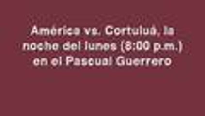 ‚ÄúAm√©rica de Cali es un equipo grande y tiene que jugar a ganar‚Äù