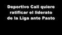 “Deportivo Cali tiene la confianza arriba”: Andrés Pérez