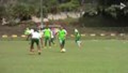 Sudamericana: Así se preparó Deportivo Cali para chocar con Peñarol