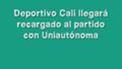 ‚ÄúDeportivo Cali no ha perdido la memoria‚Äù: Juan David Cabezas
