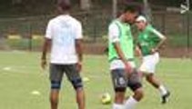 “Las eliminaciones hacen parte de la experiencia en Deportivo Cali”