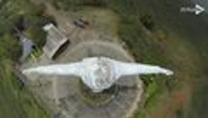 Video: ser reparado, el regalo que pide Cristo Rey en su cumpleaños