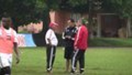 América de Cali del 'Chiqui' García, alista inicio de los Cuadrangulares