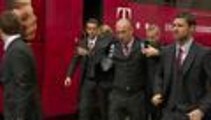 El Bayern de Pep Guardiola fue bendecido por el papa Francisco