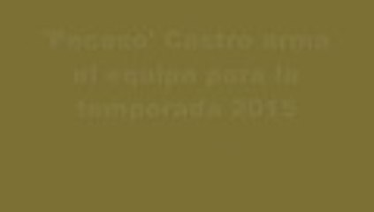 Deportivo Cali: Fernando 'Pecoso' Castro no contará con John Viáfara