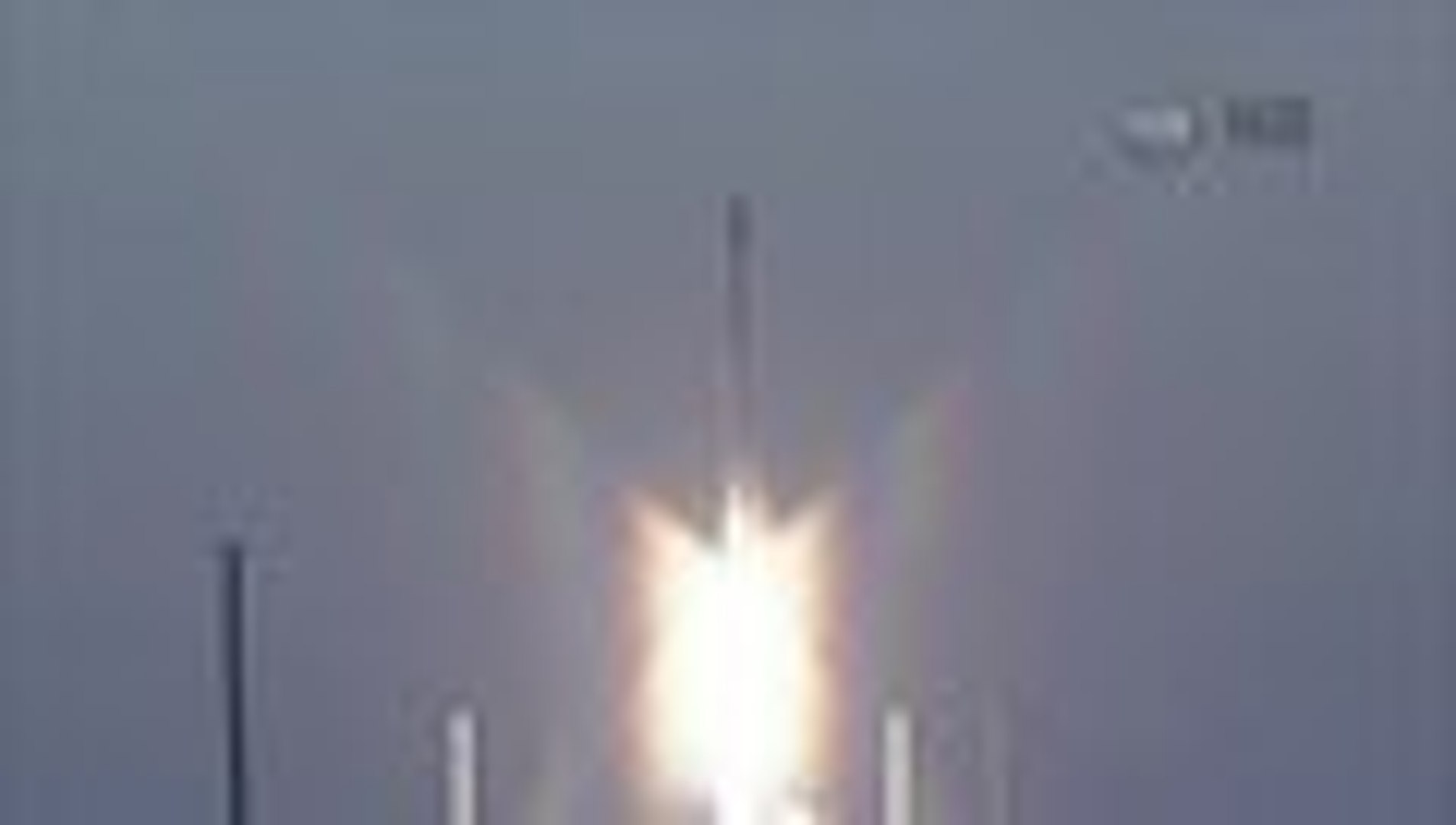 SpaceX lanza sateÃÅlite de observacioÃÅn solar