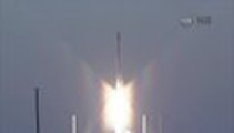 SpaceX lanza satélite de observación solar