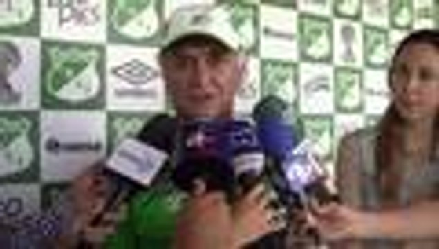 Deportivo Cali alista su artillería para cazar las Águilas de Pereira