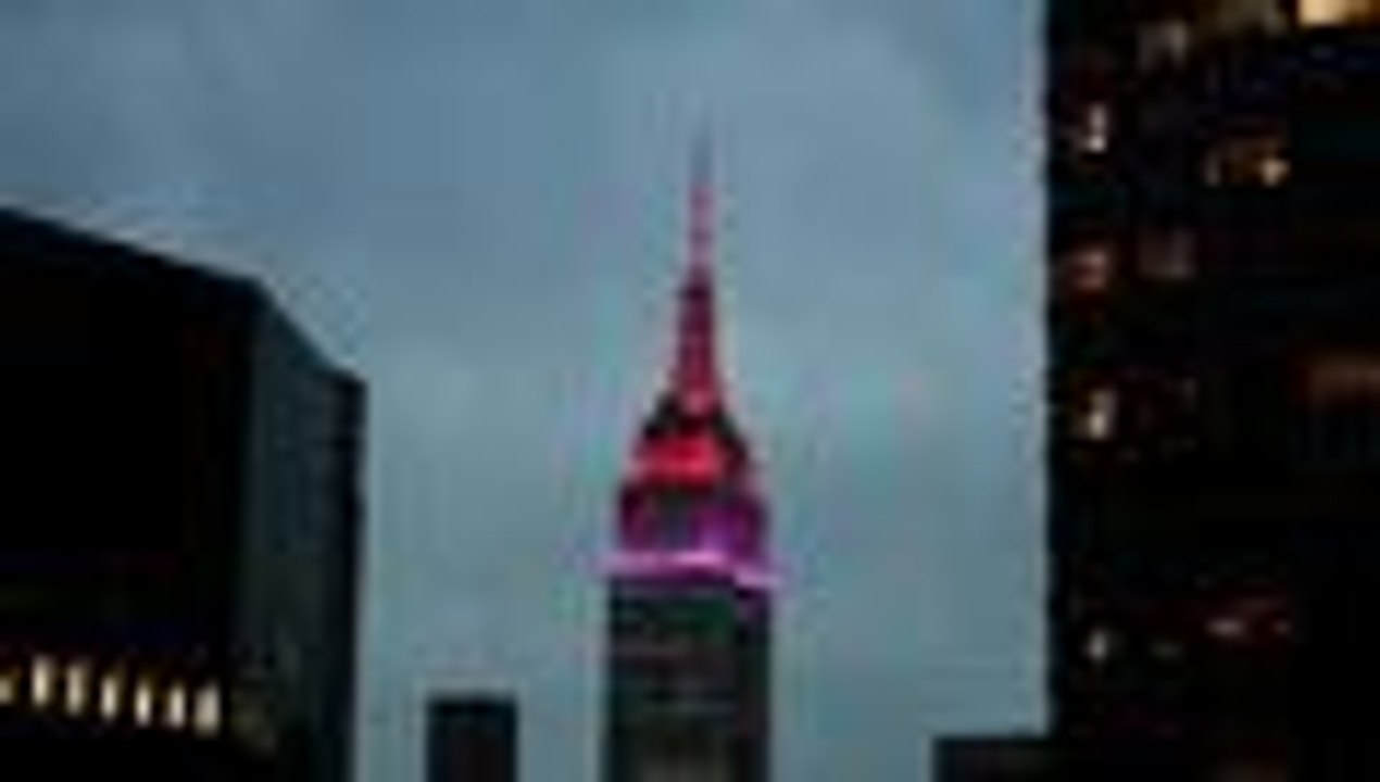 Empire StateAFP