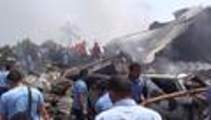 Indonesia- se estrella avioÃÅn con 113 a bordo