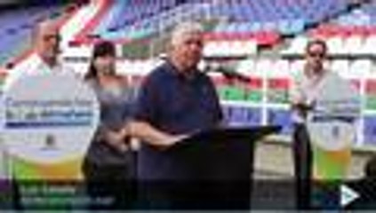 rueda de prensa mundial de atletismo