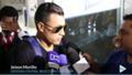 Jugadores de la selecci√≥n Colombia llegaron a Cali