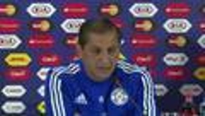 “Confío en la sed de revancha”, dice Ramón Díaz, DT de Paraguay