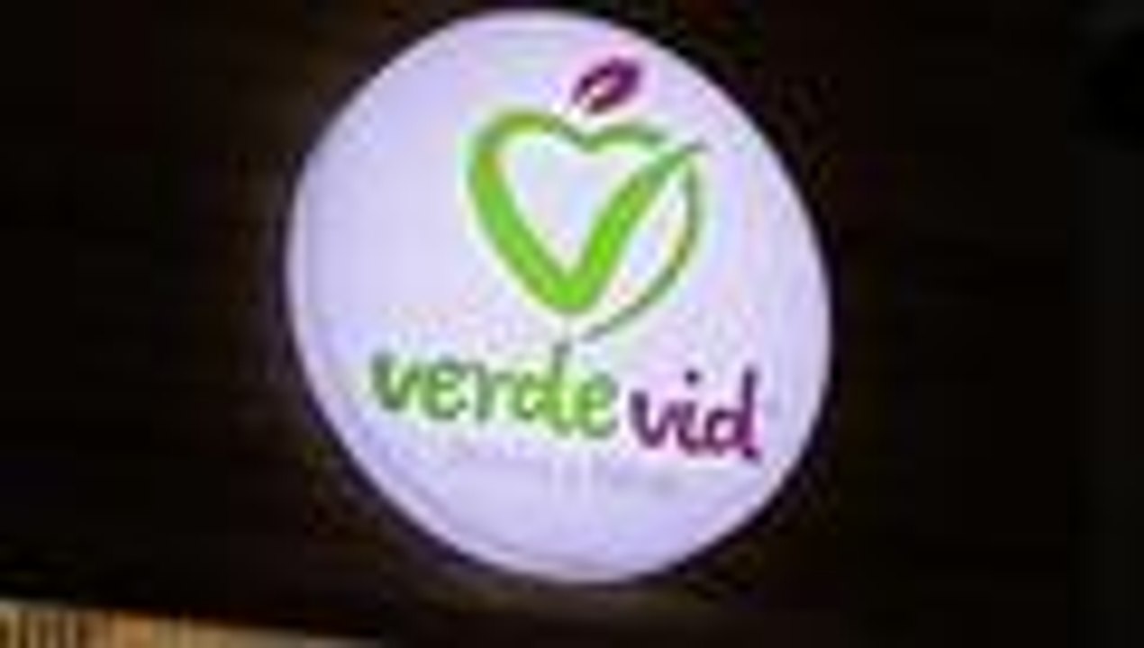 Verde Vid - Cali Sabe Bien