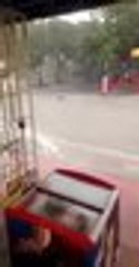 En video: una mujer fue arrastrada kil√≥metros por un arroyo en Barranquilla